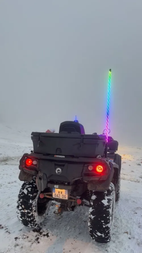 Outlander 1000 Canam 2018