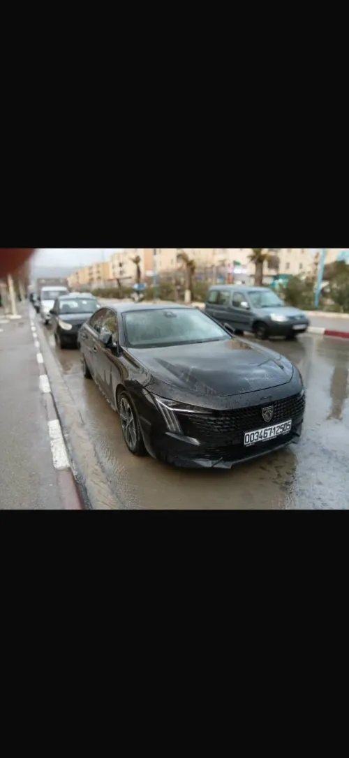 Peugeot 508 2025 GT Pack