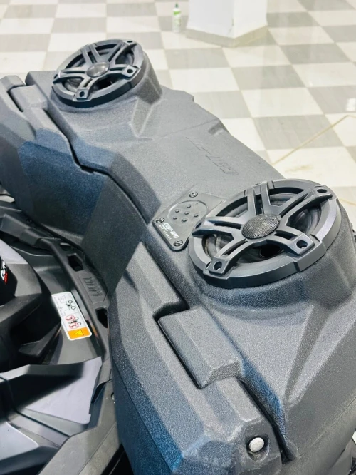 Can am Outlander 2018
