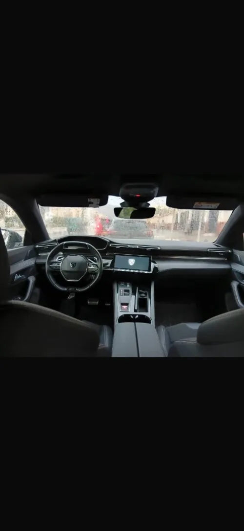 Peugeot 508 2025 GT Pack