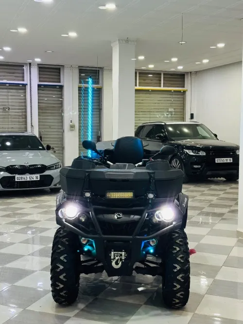 Can am Outlander 2018