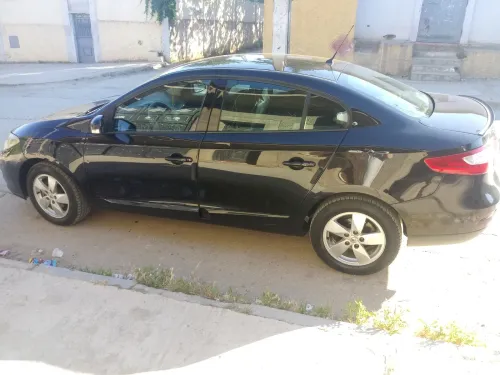 Renault Fluence 2012 Fluence