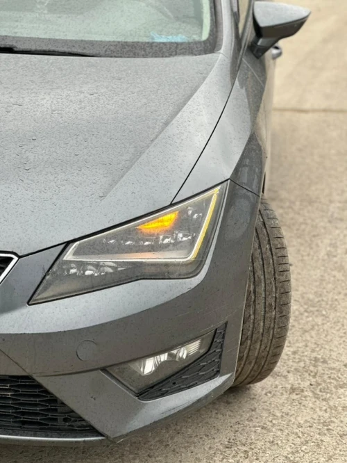 Seat Leon 2014 FR