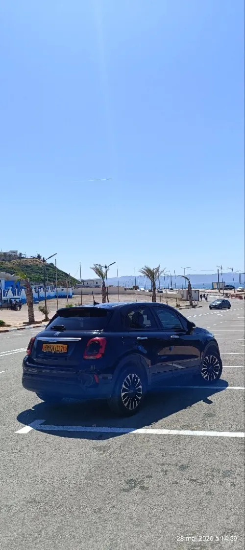 Fiat 500x 2023 Club
