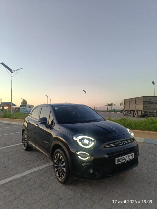 Fiat 500x 2023 Club