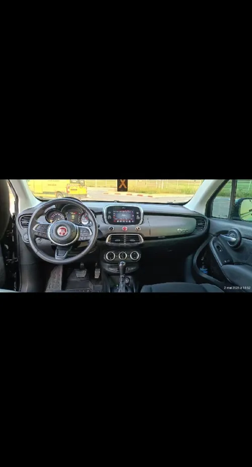Fiat 500x 2023 Club