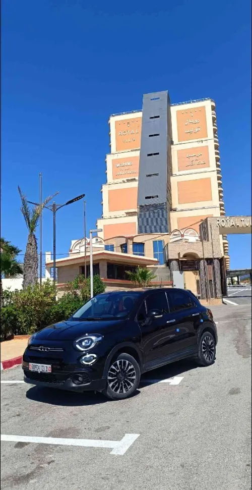 Fiat 500x 2023 Club
