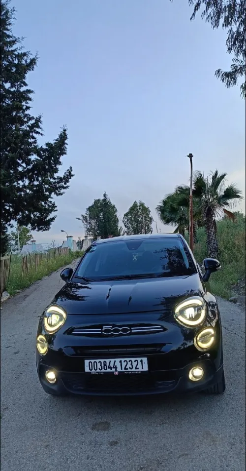 Fiat 500x 2023 Club