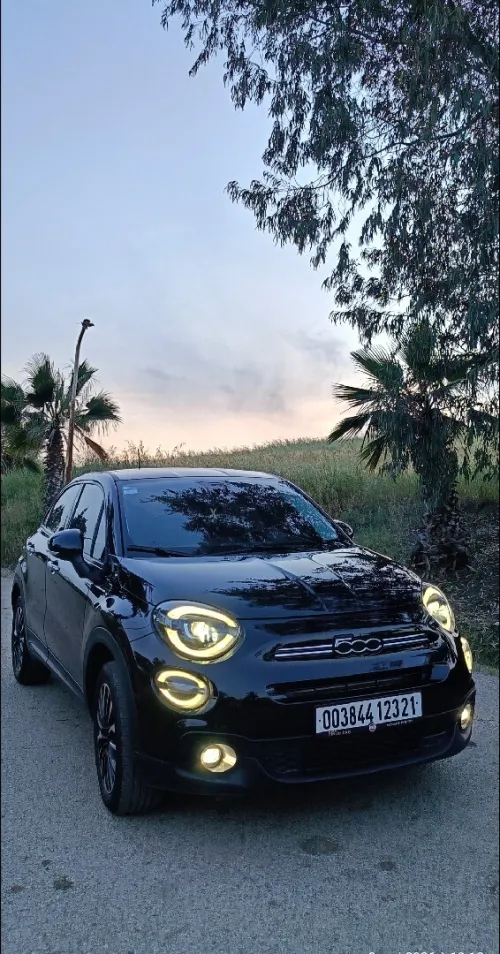 Fiat 500x 2023 Club