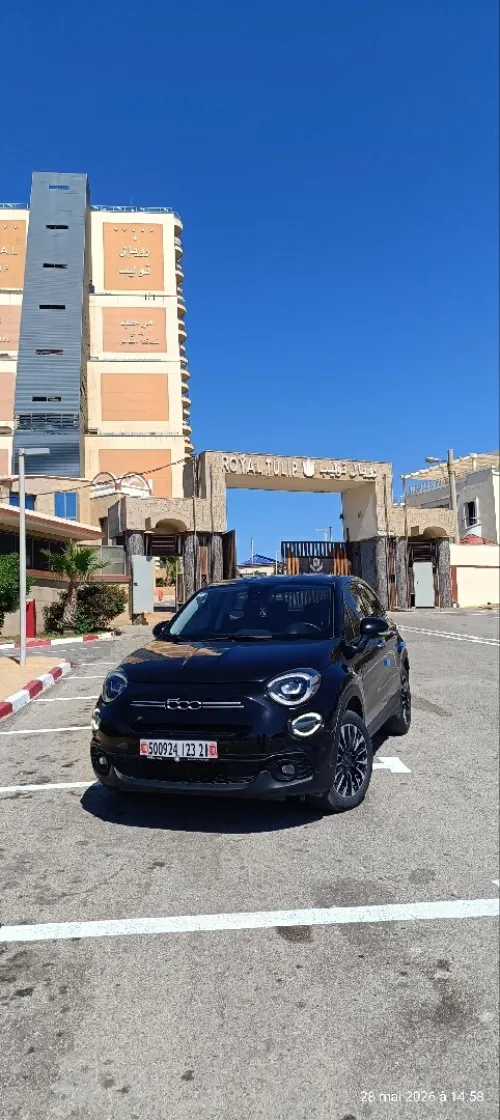 Fiat 500x 2023 Club