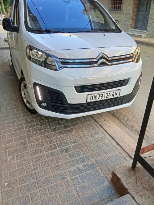 Citroen Jumpi 2024 