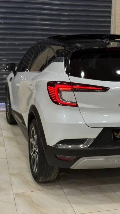 Renault Captur 2023 RS Line 