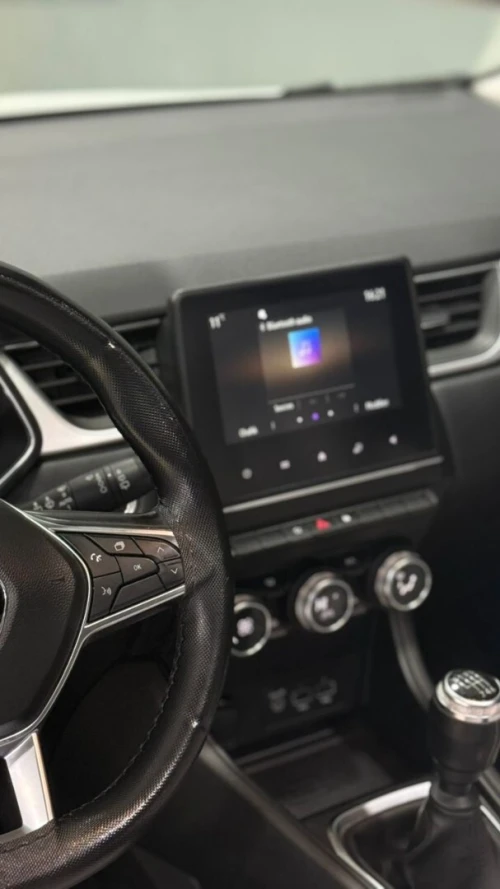 Renault Captur 2023 Techno 
