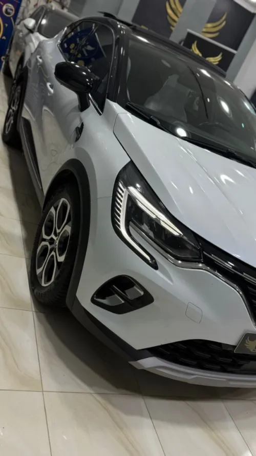 Renault Captur 2023 RS Line 