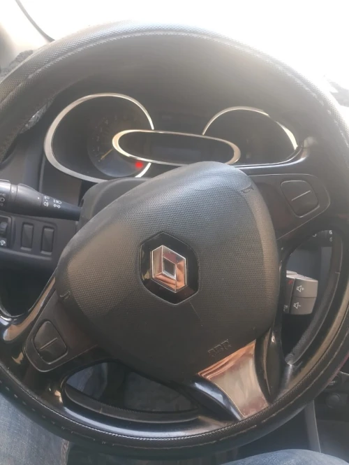 Renault Clio 4 2013 Dynamique