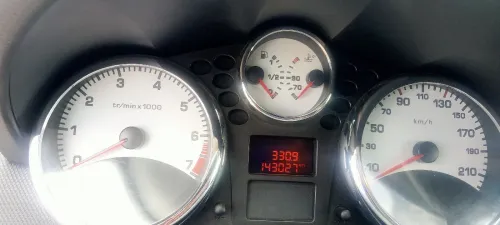 Peugeot 207 2012 Sportium