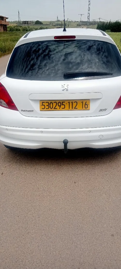 Peugeot 207 2012 Sportium