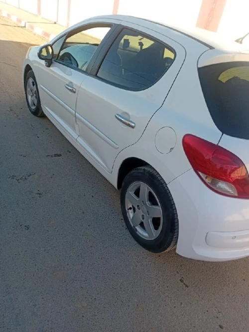 Peugeot 207 2013 Sportium