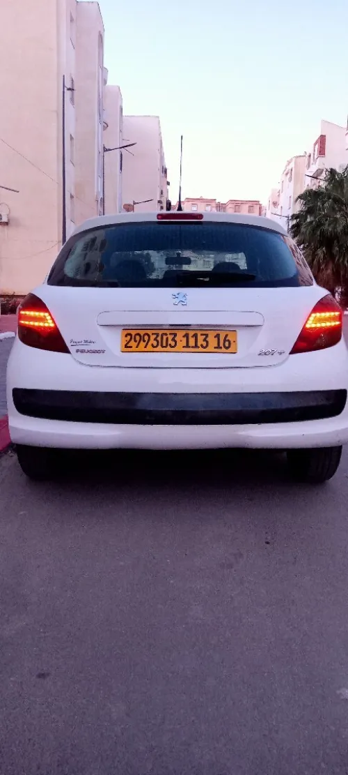 Peugeot 207 plus 2013 207 plus