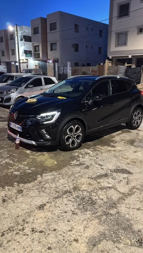 Renault Captur 2021 
