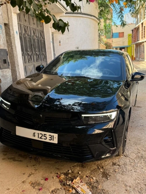 Opel Astra 2025 Toute option
