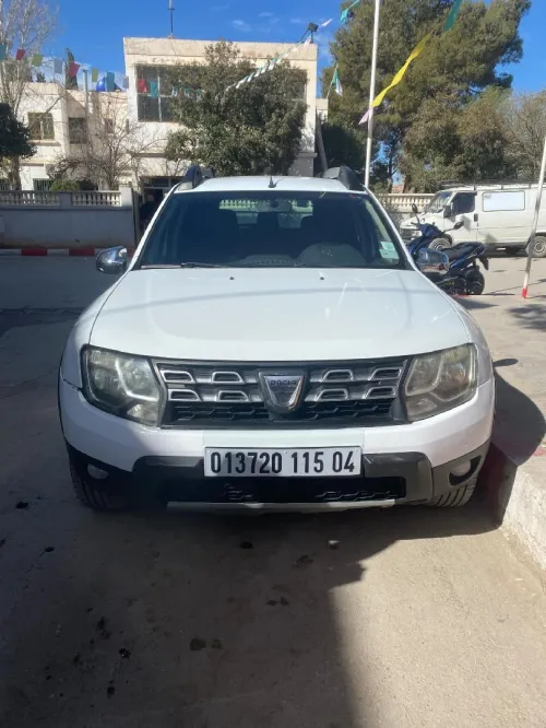 Renault Duster 2015 