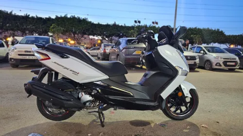 Sym Joymax 250i 2018