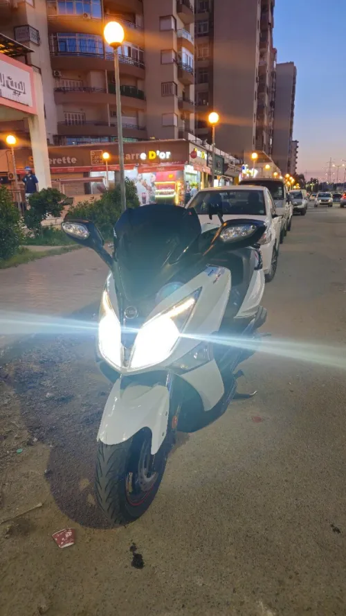 Sym Joymax 250i 2018
