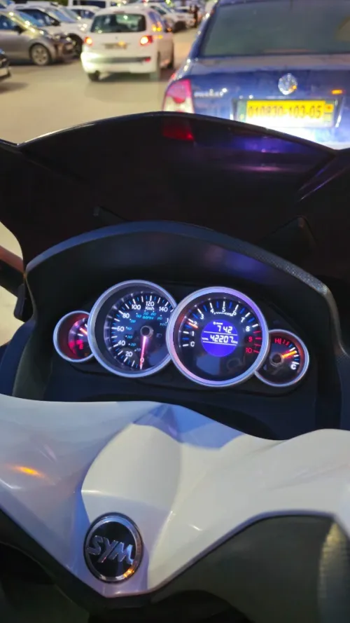 Sym Joymax 250i 2018