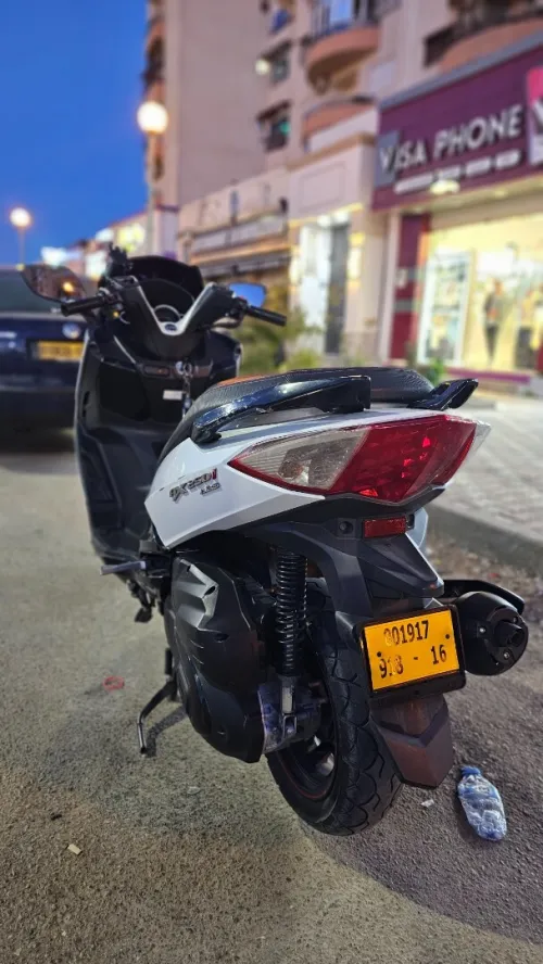 Sym Joymax 250i 2018