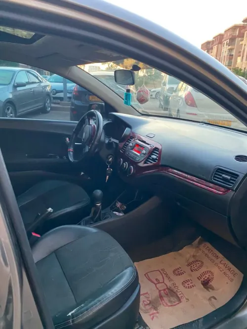 Kia Picanto 2015 Brazilia