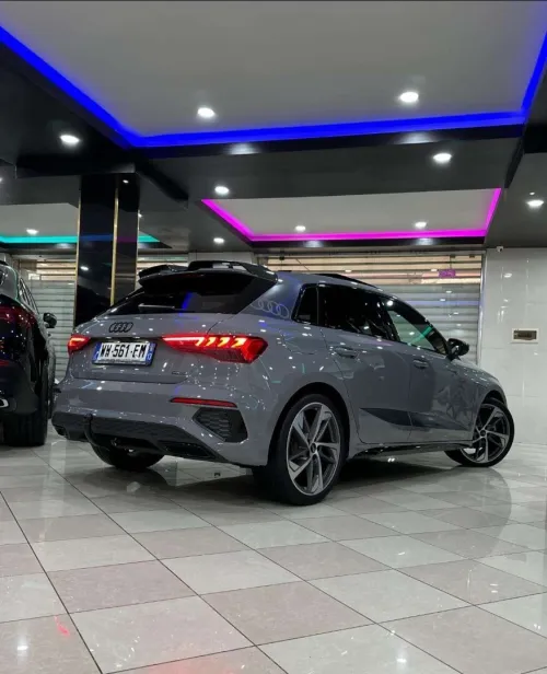 Audi A3 2023 S line