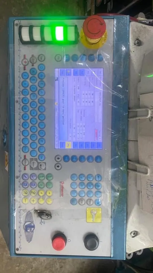 Vendre des machines