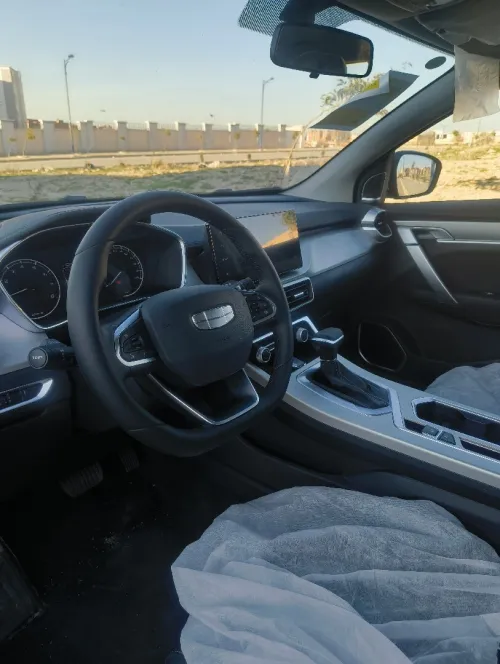Geely Coolray 2026 Super Edition