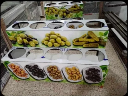Meubles d'olive