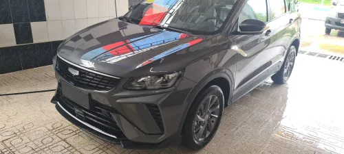 Geely Coolray 2025 Super edition
