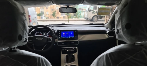 Geely Coolray 2025 Super edition