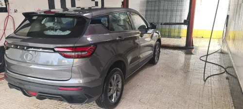 Geely Coolray 2025 Super edition