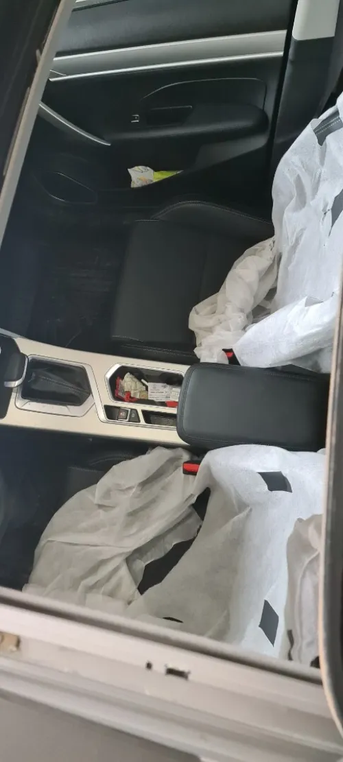 Geely Coolray 2025 Super edition