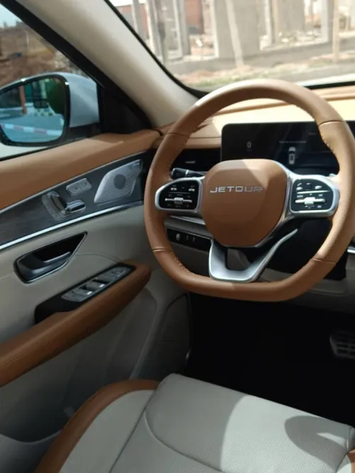 Jetour  X70 PLUS 2025 Luxury