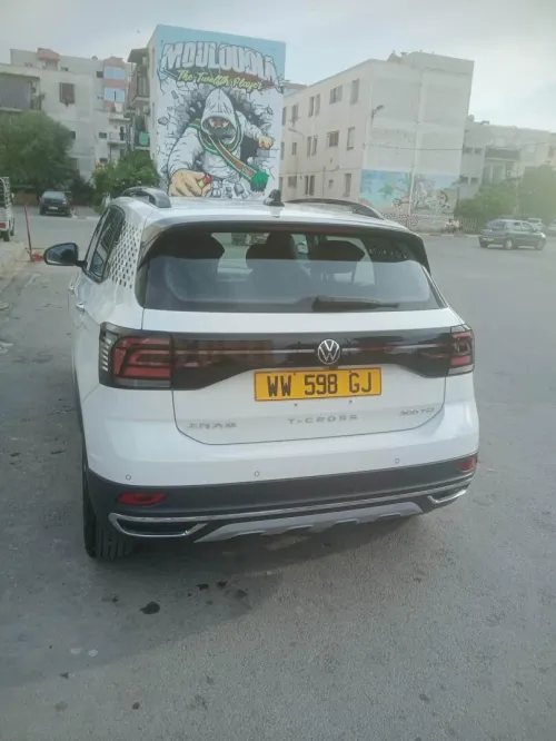 Volkswagen T-Cross 2025 Beats