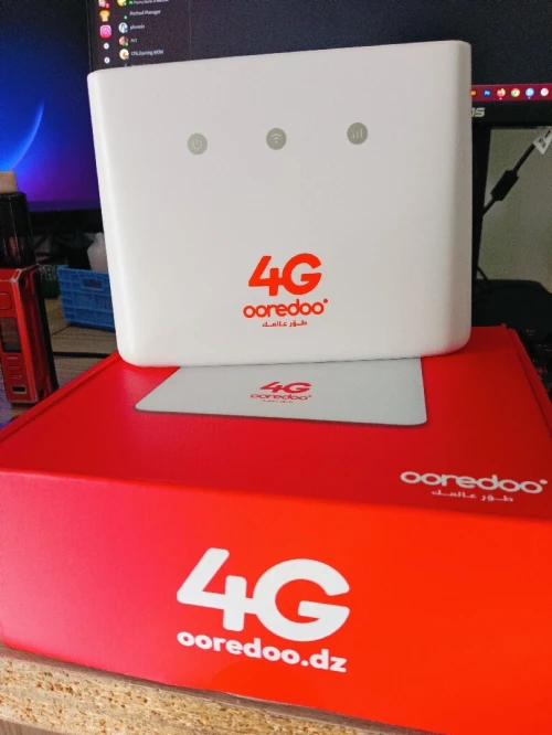 Modem 4g ooredoo 