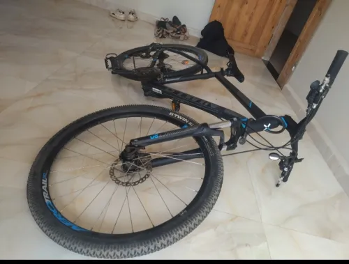 Bitwin rock rider 