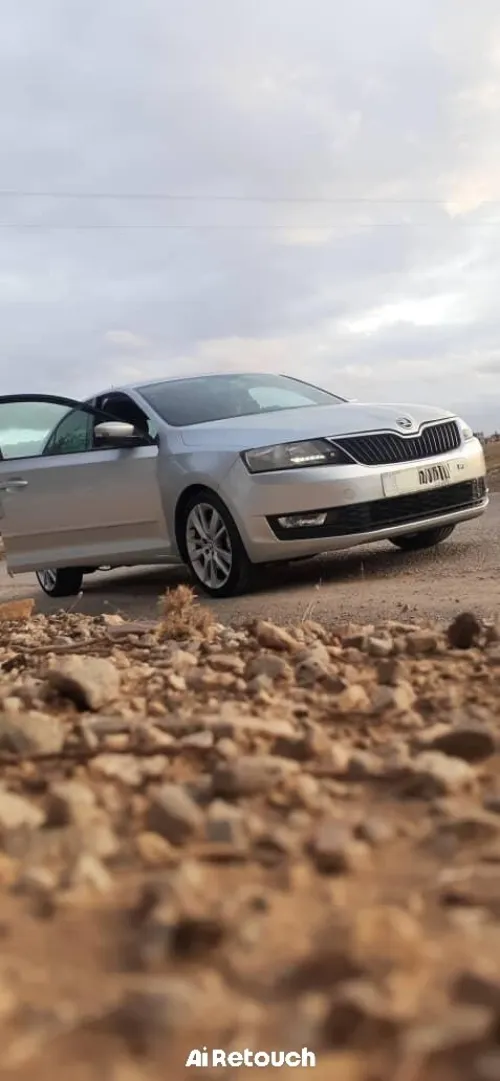 Skoda Rapid 2019 Ambition
