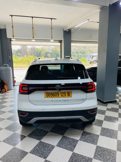 Volkswagen T-Cross 2025 T-Cross