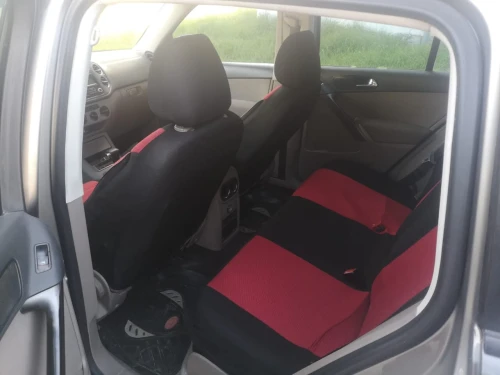 Volkswagen Tiguan 2009 Tiguan