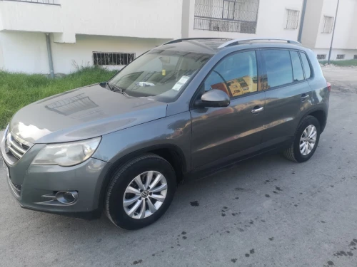 Volkswagen Tiguan 2009 Tiguan
