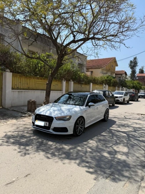 Audi S3 2015 S3