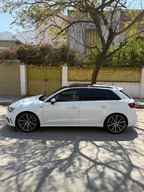 Audi S3 2015 S3