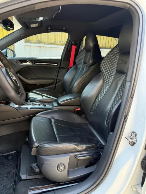 Audi S3 2015 S3